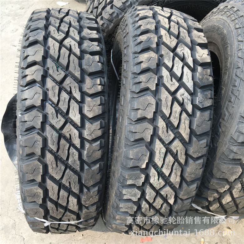 2045/2046依维柯轮胎 固铂255/85R16  越野轮胎 黄海255/100R16