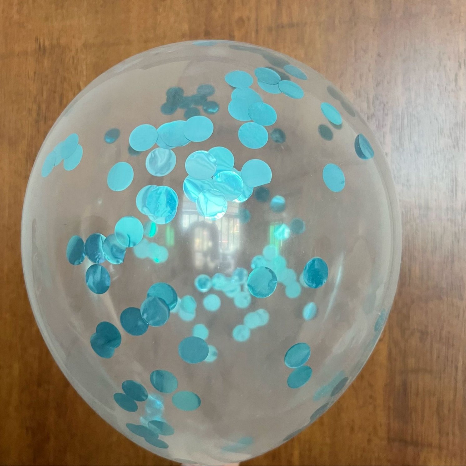 12 pulgadas globo de sequilla decoración de látex transparente globo de papel de decoración de boda fiesta de cumpleaños al por mayor