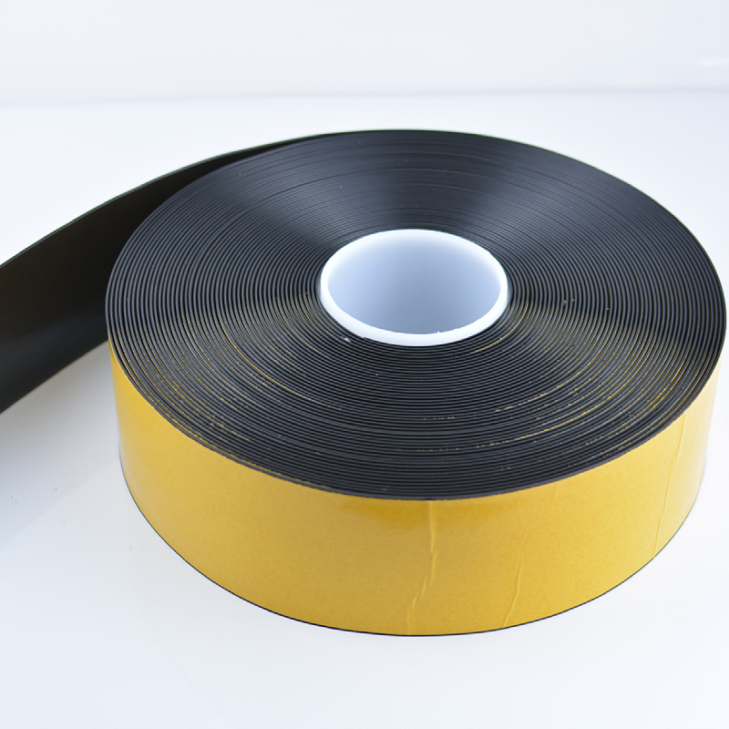 AGV cinta adhesiva de protección de banda magnética PVC cinta adhesiva resistente al desgaste de carga pesada cinta adhesiva resistente a la compresión 5S6S fábrica pegamento de marca X20