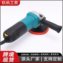 批发4S店汽车美容抛光研磨用新型精品大功率汽车抛光机精密调速