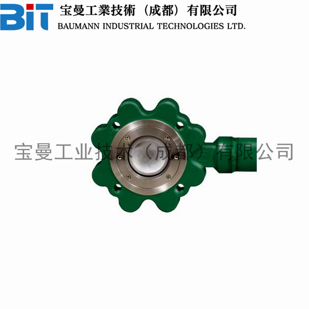 全新艾默生Fisher费希尔A31A 低温高性能蝶阀低温严密关闭法兰式