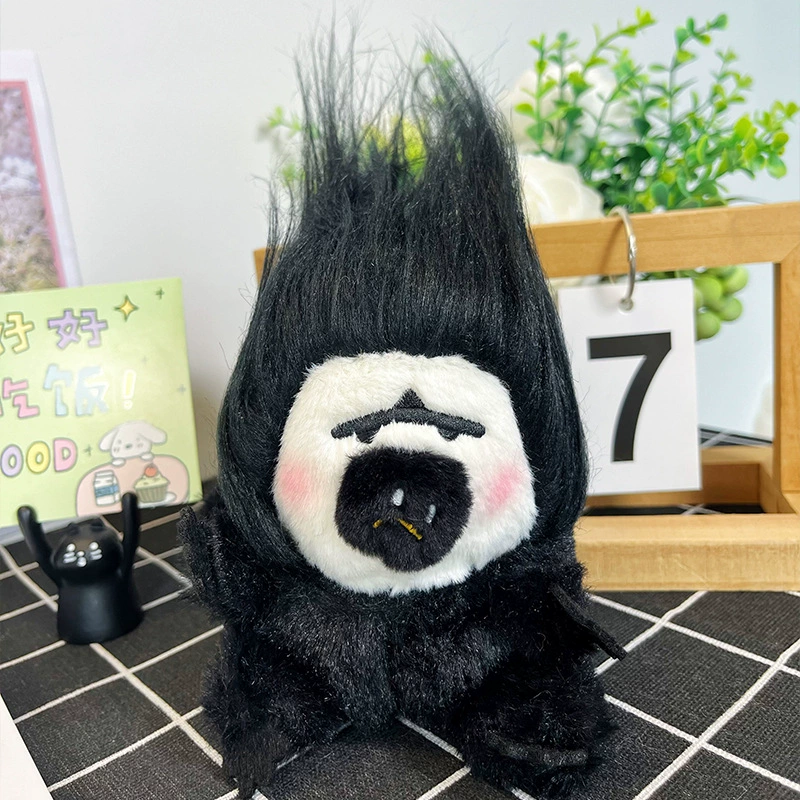 Pendant, plush doll, keychain, bag decoration