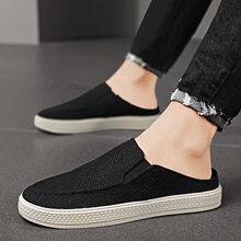 M 47524 Men's Casual Slip-On Shoes ������Ь �羳��������