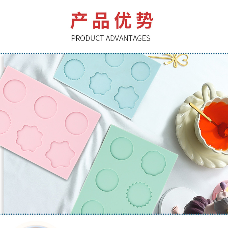 Anillo de sello de pintura de fuego anillo de grano de cera molde herramienta de conformación de grano de cera nuevo sello de pintura de fuego soporte de molde suministro directo de fábrica