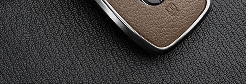 Suitable for Mercedes-Benz Gls450 Key Cover High-End Plus Version Glc300 Shell Gle450/350 Car Key Shell Buckle