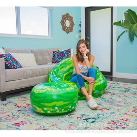 其他充气玩具;水上充气床;滑雪圈