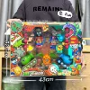136-39 Big Gift Box Zombie Rush forward [4 random]
