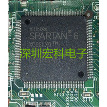 XC6SLX9-3TQG144C FPGA-现场可编程门阵列 封装QFP-144 原装正品