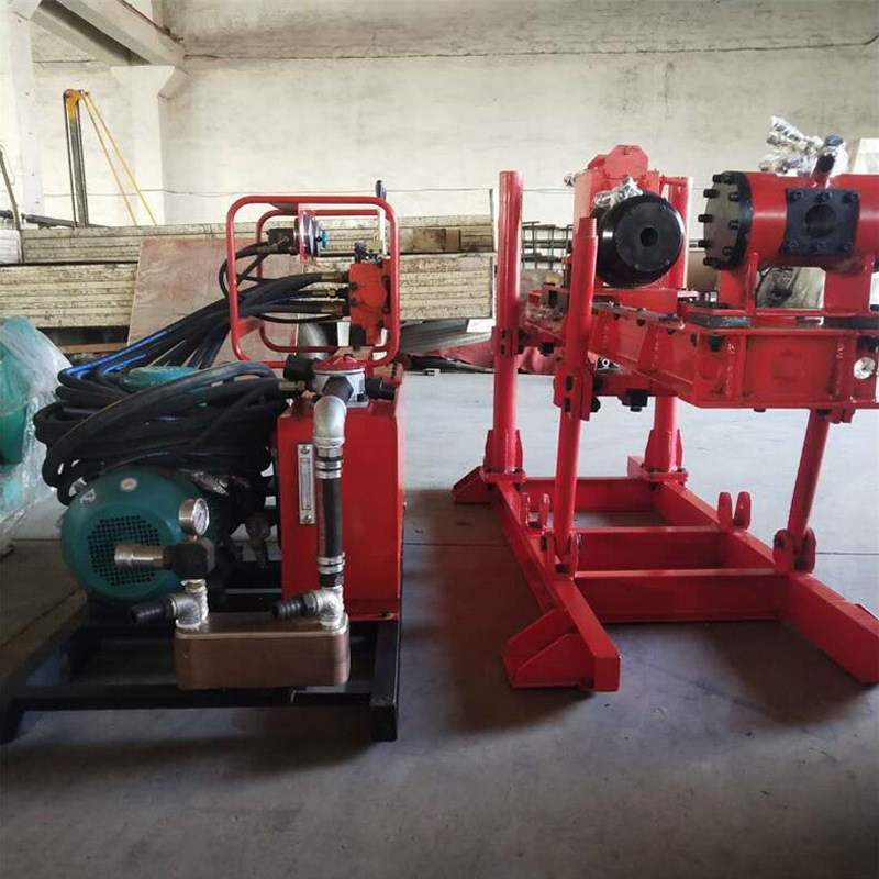 ZDY750煤矿用全液压坑道钻机 煤矿瓦斯抽排放钻孔钻机功率18.5KW