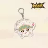 AO Sudden World Keychain -06