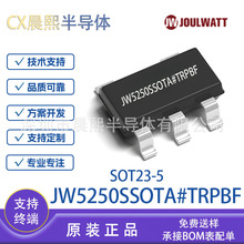 JW5250SSOTA#TRPBF SOT23-5 �ܻ��� 1A,6V,1.5ͬ����ѹ��ת����IC