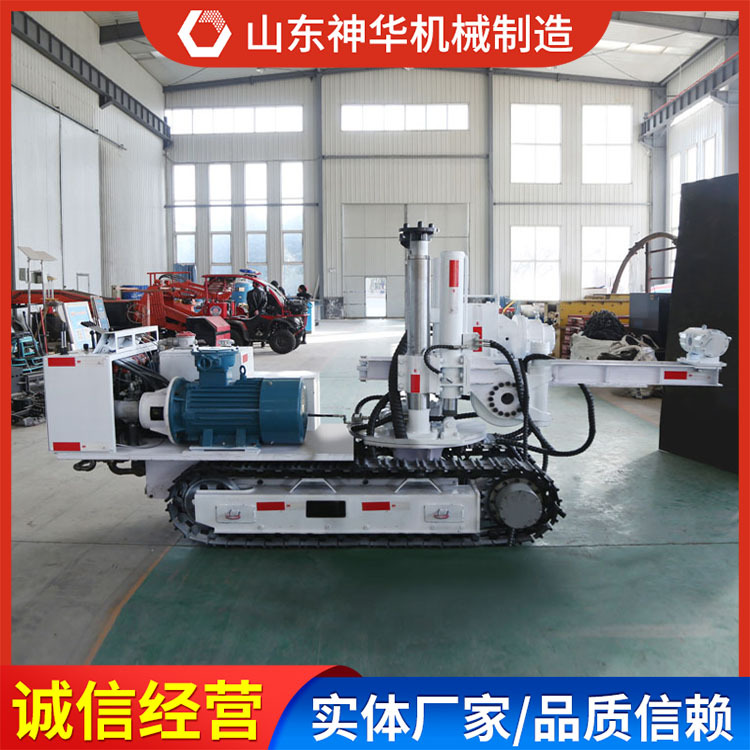 ZDY6500LP履带式全液压坑道钻机款式细节山东厂家坑道钻机