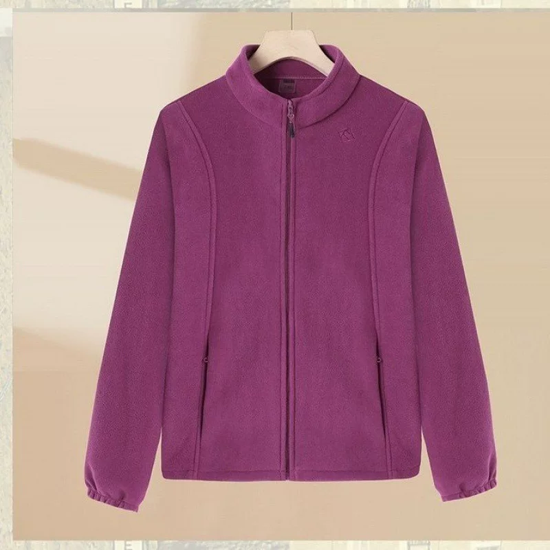Quality velvet jacket, keep warm sweatshirt