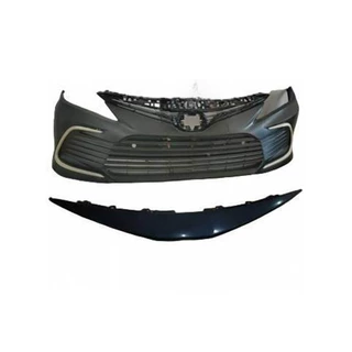 适用于18-2021款丰田凯美瑞前杠总成CAMRY COMPLETE FRONT BUMPER