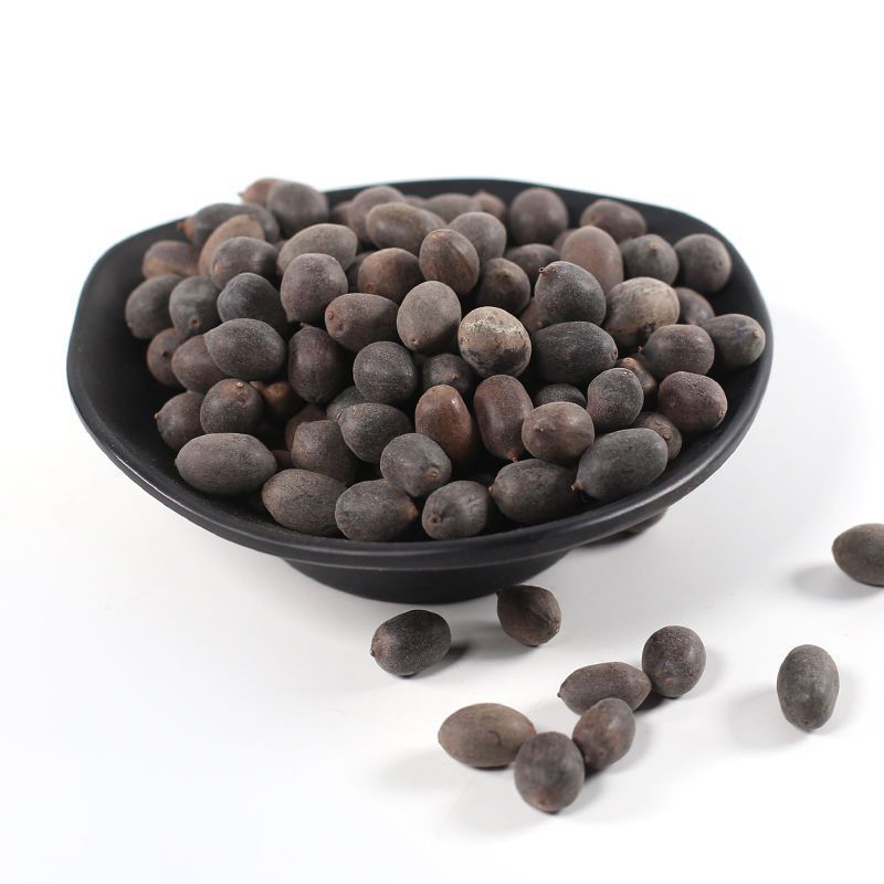 Shi Lian Zi Dried Stone Lotus Seeds 500g Whole Podded Old Lotus Seeds with Shell for Herbal Decoction and Soup specifications
