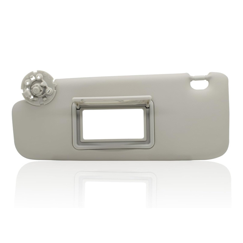 Cross-border Special Visor Suitable for Chevrolet cruze Sun Visor Cocze Visor Gray Driver Side