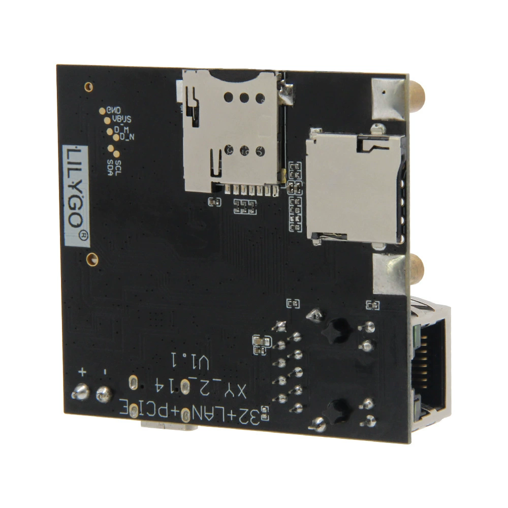 LILYGO ® TTGO T-Internet-COM ESP32 LAN8720 используется для T-PCIE SIMcom
