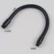 Bendable Black Gooseneck Tube Universal Metal Hose Metal Shaped Table Lamp Bracket Gooseneck Tube Fixture Accessories