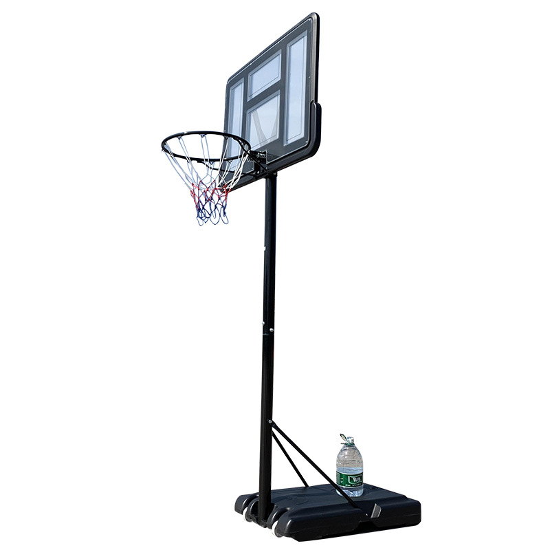 Soporte de baloncesto adultos niños al aire libre cesta de Casa ajustable y móvil al aire libre Marco de baloncesto interior soporte de tiro
