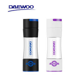 定制logo富氢水杯一杯三用吸氢功能氢水瓶用于抗衰老健康富氢水