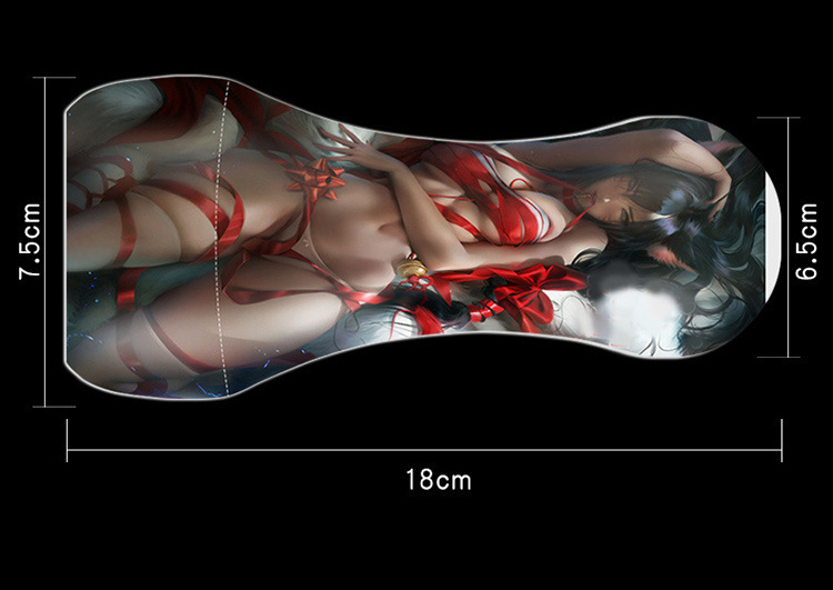 Jiuai Manual Airplane Cup Male Masturbator TPE+ABS Adult Sex Toy — detail image 19