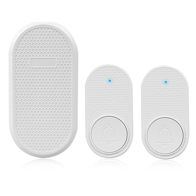 미국 규격 흰색 (2버튼 1음)