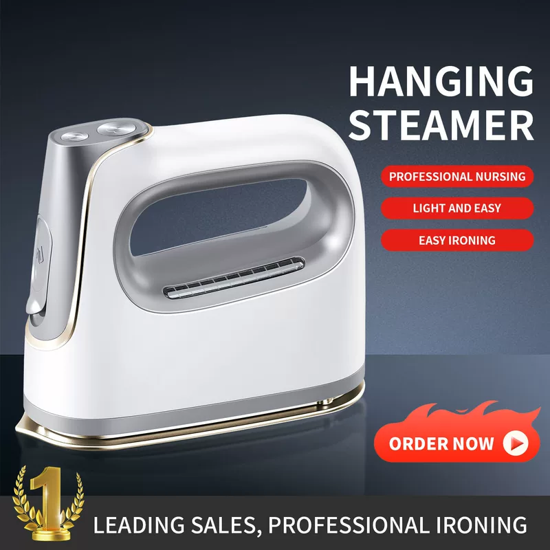Three-speed vertical handheld ironing machine steam electric iron travel portable ironing machine ironing machine three-speed temperature adjustment