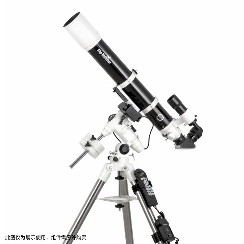 Sky-Watcher 信达星达EVO100ED主镜+EQ3铝脚组合天文望远镜高倍专