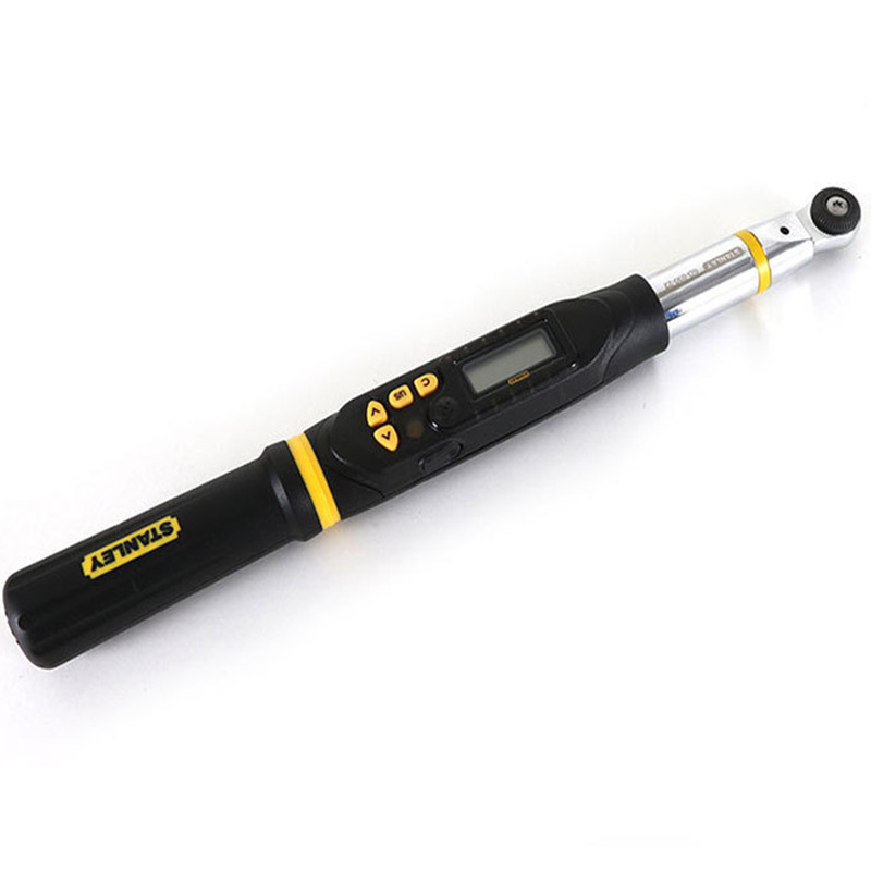 史丹利Stanley数显扭矩扳手1.5-30N.m SD-030-22