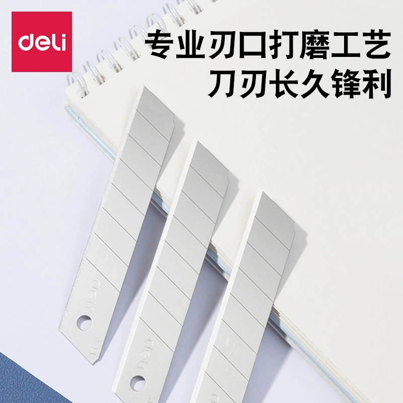 Big blade, stationery, large size (2003), increased thickness