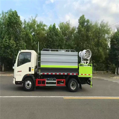 Sinotruk Howo Blue Brand 7-Ton Sprinkler Suvarma maşınları
