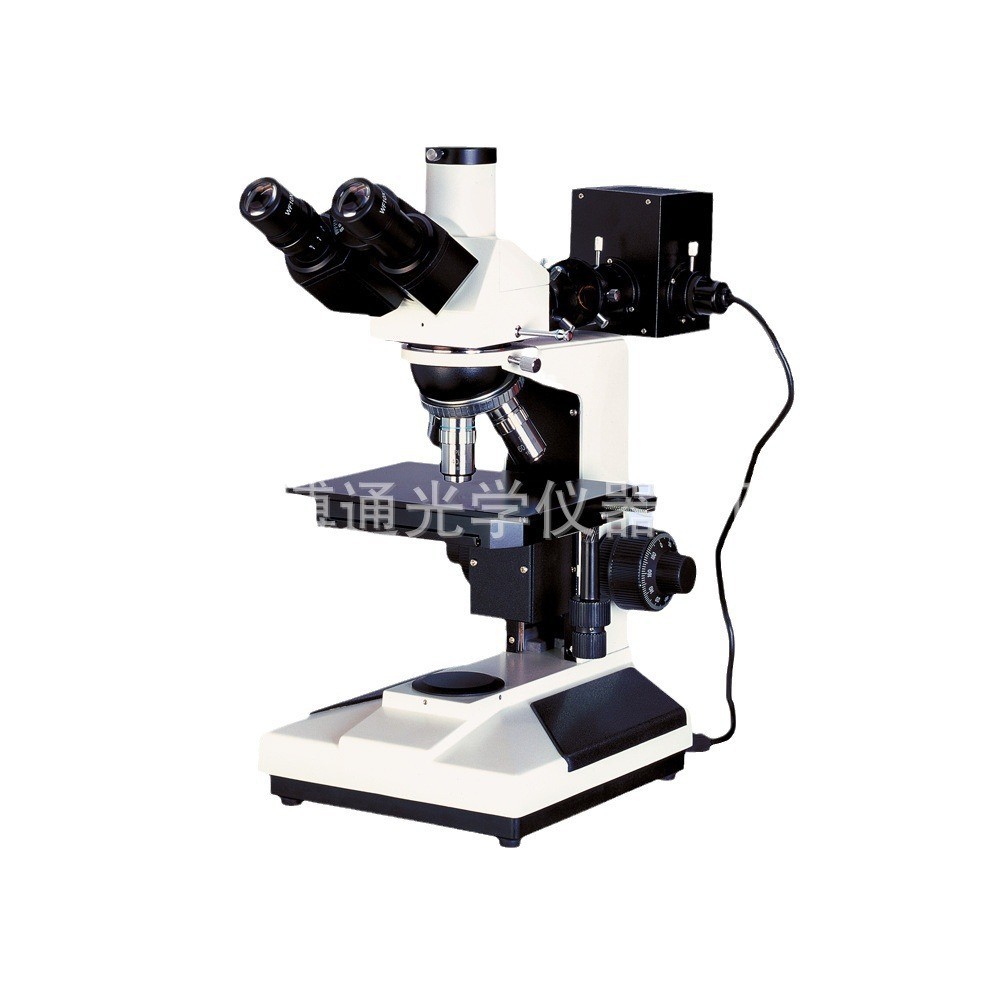 LW200-2JT，LW200-3JT 正置金相显微镜，600倍，可连接电脑或显示