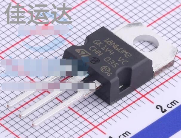 STP18N60M2 规格 TO-220-3 MOS场效应管