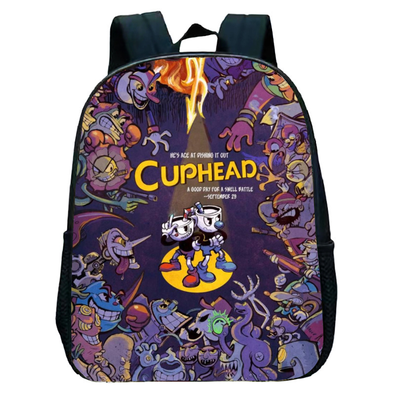 Transfronterizo nuevo tiempo de juego de Bobby Capítulo 3 Mochila de animales sonrientes completa