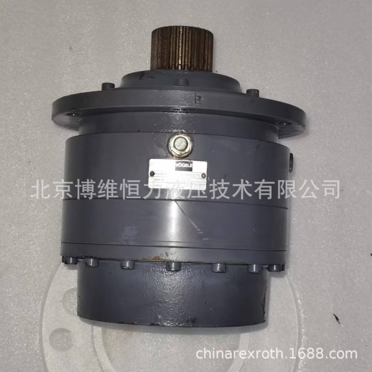 福格勒摊铺机刮板减速机  8400079