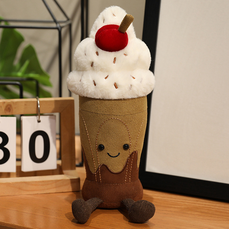 Milk tea cup 28cm [0.13kg]