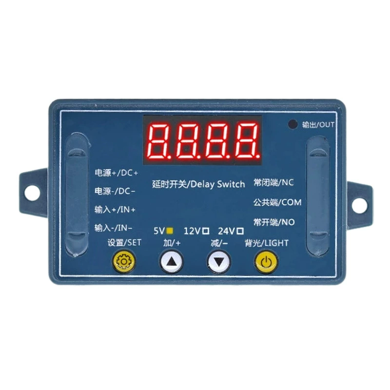 Релей, модуль для программирования, 5В, 12В, 24В