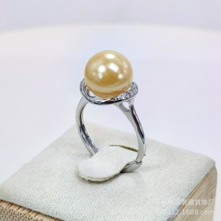 S925���y��ָ����8-11mm�����ָ�Еr���pӯdiy�y���� ���S���l