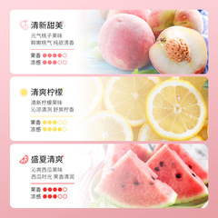 DSU Fruit Refreshing Mouthwash Fresh Oral Care Teeth Disposable Mouthwash Boxed Wholesale