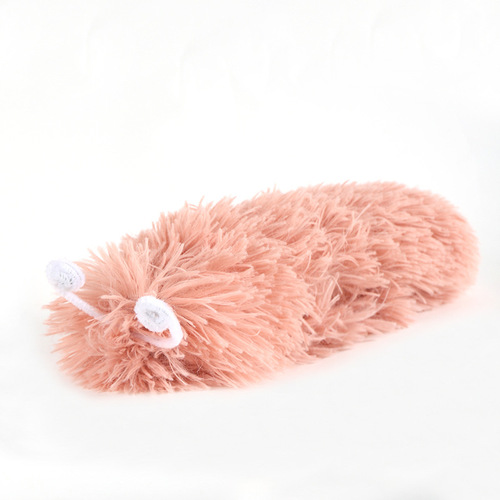 New Caterpillar Noise Paper Cat Toy Self-Happiness and Boredom Relief Artifact Cat Mint Interactive Bite Resistant Multifunctional Cat Scratching Toy