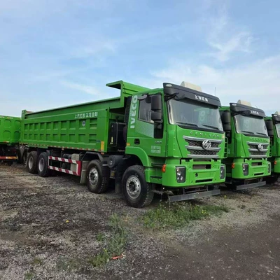 Horsepower, Euro 6, Front Four-Wheel – Yük maşınları