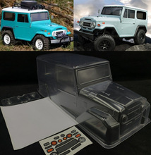 313܇SCX10 TRX4 MSTS1965ꑵѲŞFJ40 Land Cruiser