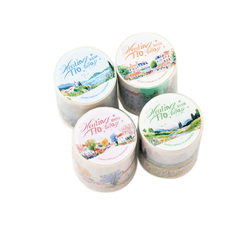 Пластырь WasHi лента для ландшафтного дизайна с эффектом заклинания?