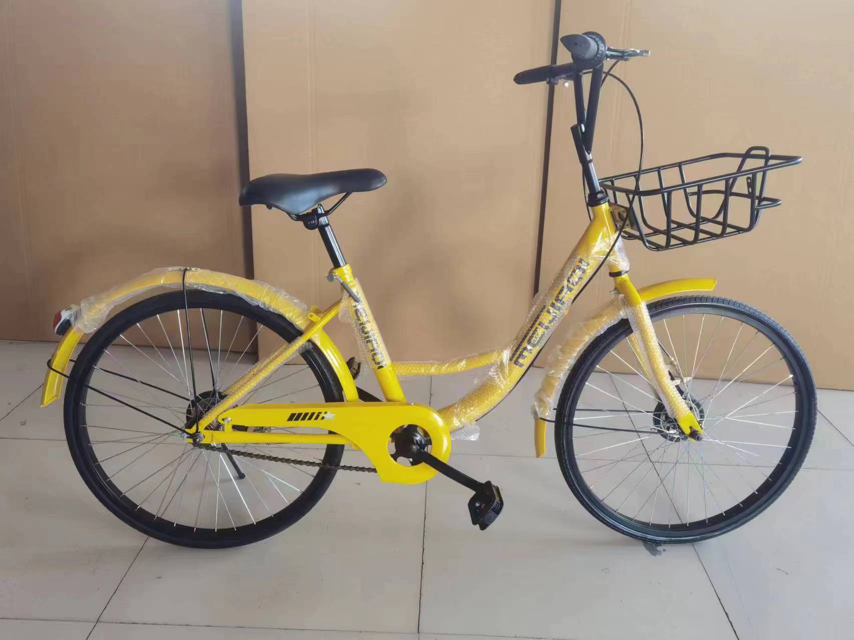 Transfronterizos personalizados compartidos bicicletas de una rueda bicicletas bicicletas bicicletas OEM bicicletas de montaña bicicletas plegables