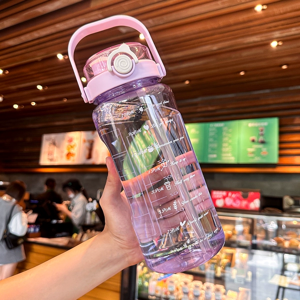 Handheld glass cover scaled, 1500 ml