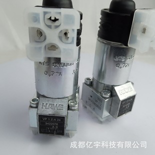 Harway VP1Z-G24 Solenoid Valve WorkinG Principle
