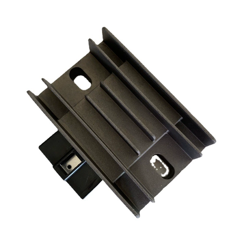 Аксессуары для мотоциклов JYM125 Tianjian YBR125 Tianji 5VL зарядка выпрямителя силиконовый регулятор напряжения