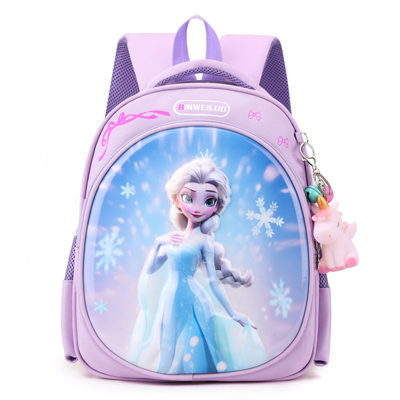 Mochila de jardín de infantes lindas mochila de clase media para niños y niñas bolsas de regalo de cumpleaños para niños mochila Aisha