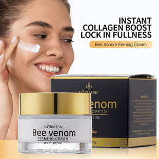 Kormesic Bee Venom Firming Cream Face Cream Hydrating Moisturizing Skin Care Cross-Border Foreign Trade Manufacturer Wholesale