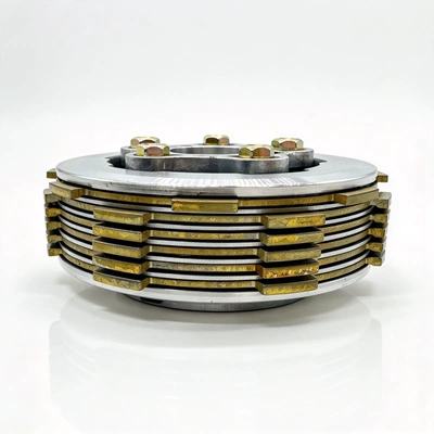 Columns 6 Plates, Large Drum – Motorcycle Control System Parts